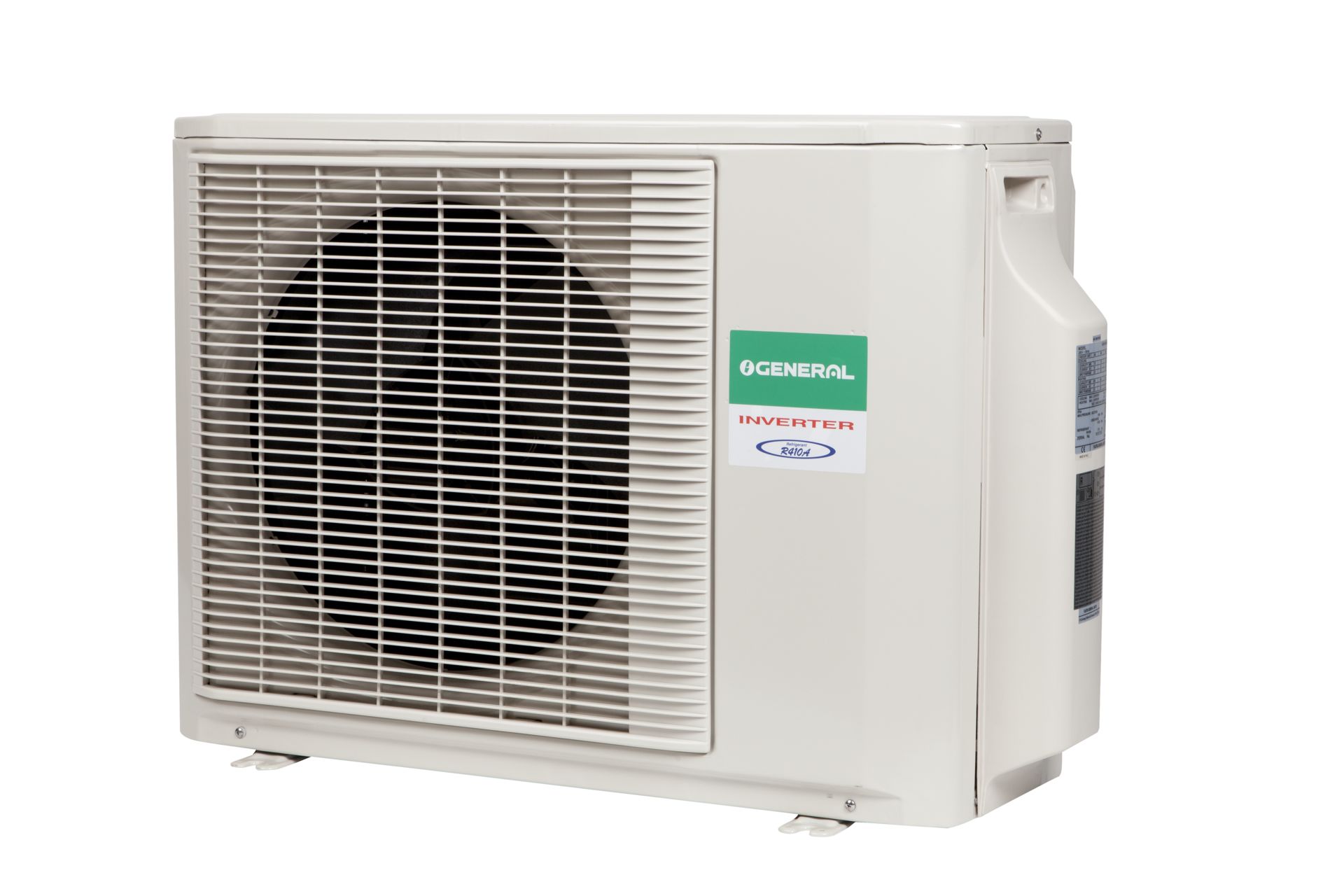 Condensingunit Warmtepomp Inverter Allure B-25 HR (D) & Elan 25 2.1 ...