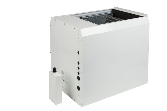 Afbeeldingen van DX Blok Allure B-16 HRD, inverter (R32) Downflow