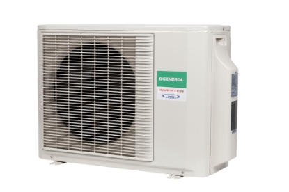 Show details for Condensingunit warmtepomp inverter Allure B-16 HR (D) & Elan 16 2.0, 230 Volt Picture of Condensingunit warmtepomp inverter Allure B-16 HR (D) & Elan 16 2.0, 230 Volt