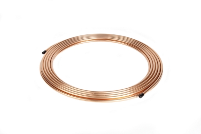 Show details for Koelleiding 1/4", 15 m op rol Picture of Koelleiding 1/4", 15 m op rol