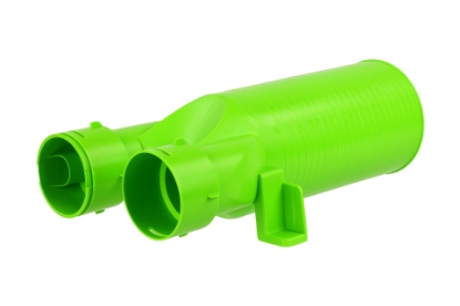 Show details for Air excellent D125-2x D75 mm, 180 graden Picture of Air excellent D125-2x D75 mm, 180 graden