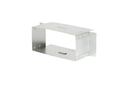 Show details for Haakse aansluiting kanaal 240 x 80, instortkanaal Picture of Haakse aansluiting kanaal 240 x 80, instortkanaal