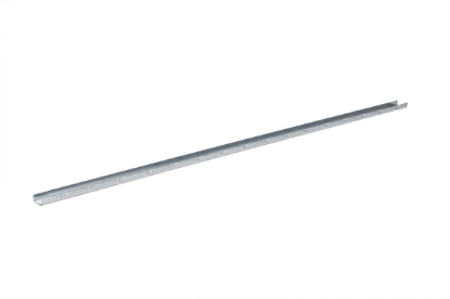 Toon details van S-strip versteviger voor versteviging van de kanalen 813 x 203 mm en groter Afbeeldingen van S-strip versteviger voor versteviging van de kanalen 813 x 203 mm en groter