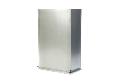 Show details for Aansluitraam vloerretourrooster 200 x 400 mm Picture of Aansluitraam vloerretourrooster 200 x 400 mm