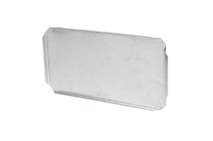 Show details for Eindkap voor kanalen 610 x 203  mm Picture of Eindkap voor kanalen 610 x 203  mm