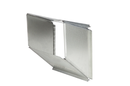 Show details for Rechte aansluiting luchtkast 610 x 203 mm, werklengte= 200 mm Picture of Rechte aansluiting luchtkast 610 x 203 mm, werklengte= 200 mm