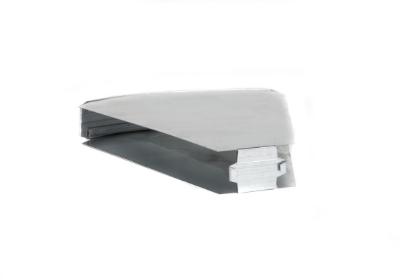 Toon details van Horizontale bocht 45 graden 305 x 57 mm Afbeeldingen van Horizontale bocht 45 graden 305 x 57 mm