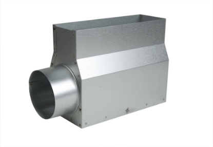 Show details for Lange roosterschoen 305 x 102 mm D125 Picture of Lange roosterschoen 305 x 102 mm D125