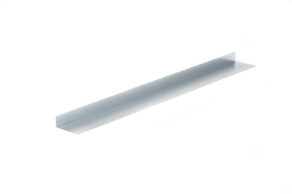 Show details for Hoeklijn schoenverlengstuk 50 x 20 mm, L=500 mm Picture of Hoeklijn schoenverlengstuk 50 x 20 mm, L=500 mm
