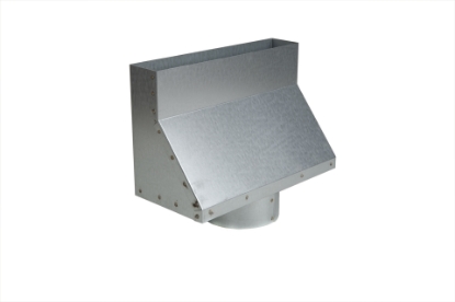 Toon details van Rechte roosterschoen 305 x 57 mm D125 Afbeeldingen van Rechte roosterschoen 305 x 57 mm D125