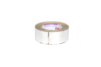 Show details for Aluminium plakband, B=50 mm en L=50 m Picture of Aluminium plakband, B=50 mm en L=50 m