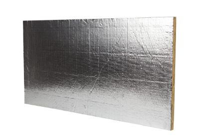 Show details for Glaswolplaten met ALU-folie 1200 x 600 x 25 mm Picture of Glaswolplaten met ALU-folie 1200 x 600 x 25 mm