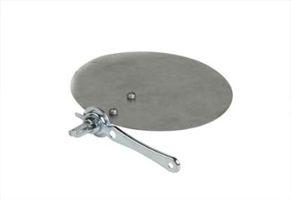 Toon details van Regelklep D100 mm Afbeeldingen van Regelklep D100 mm
