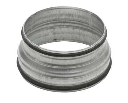 Show details for Verloopstuk symmetrisch D160-125 mm spirosafe Picture of Verloopstuk symmetrisch D160-125 mm spirosafe