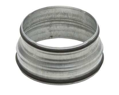 Show details for Verloopstuk symmetrisch D200-125 mm spirosafe Picture of Verloopstuk symmetrisch D200-125 mm spirosafe