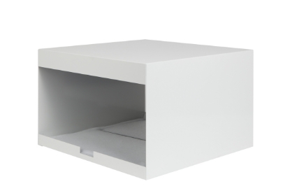 Toon details van Filtercassette open retour incl. filter t.b.v. B-10 HRD 850 / B16- HRD 1350 Afbeeldingen van Filtercassette open retour incl. filter t.b.v. B-10 HRD 850 / B16- HRD 1350