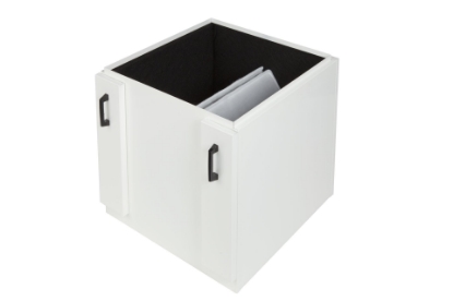 Toon details van Filter retourluchtkast, incl. filter t.b.v. B-16 HRD 3400 / B-25 HRD 3400 / B-40 HRD 3400 Afbeeldingen van Filter retourluchtkast, incl. filter t.b.v. B-16 HRD 3400 / B-25 HRD 3400 / B-40 HRD 3400
