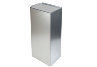 Show details for Warme-/retourluchtkast Elan 10, H=500 mm Picture of Warme-/retourluchtkast Elan 10, H=500 mm