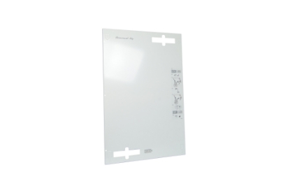 Toon details van S. voordeksel Sky 150/200 + scharnieren Afbeeldingen van S. voordeksel Sky 150/200 + scharnieren