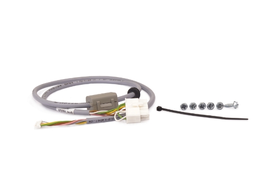 Afbeeldingen van S. kabel systeemventilator V4.0 Allure Downflow/Upflow