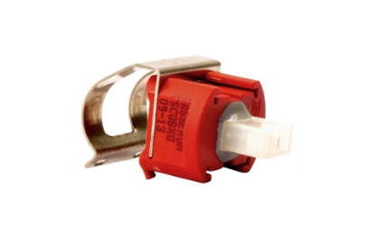 Show details for S. temperatuursensor NTC3 12K (met klembeugel 15 mm) HRE Picture of S. temperatuursensor NTC3 12K (met klembeugel 15 mm) HRE