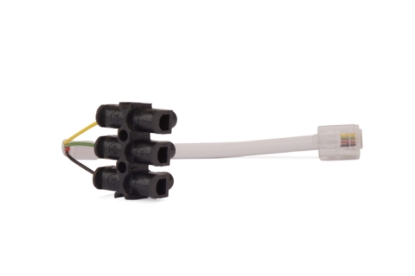 Toon details van S. verloopkabel RJ11 4-aderig Renovent HR/Flair Afbeeldingen van S. verloopkabel RJ11 4-aderig Renovent HR/Flair