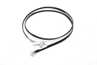 Toon details van S. verloopkabel RJ12 6-aderig Medium/Large/Flair Afbeeldingen van S. verloopkabel RJ12 6-aderig Medium/Large/Flair
