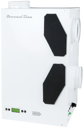 Show details for Renovent Elan, links Picture of Renovent Elan, links