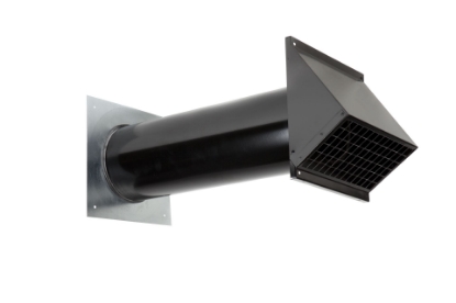 Show details for Ventilatiedoorvoer (gevel) D180 geïsoleerd, L=495 mm, RAL 9005 (zwart) Picture of Ventilatiedoorvoer (gevel) D180 geïsoleerd, L=495 mm, RAL 9005 (zwart)