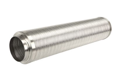 Show details for Geluiddemper semi-star D180 L=1 m, wanddikte 25 mm Picture of Geluiddemper semi-star D180 L=1 m, wanddikte 25 mm