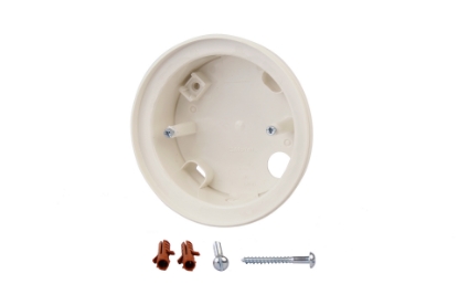 Show details for Opbouwdoos t.b.v. CO2-sensor, rond Picture of Opbouwdoos t.b.v. CO2-sensor, rond