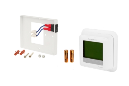 Toon details van Klokthermostaat T6 Pro aan/uit verwarmen/koelen met MIT-schakelaar (2 standen) Afbeeldingen van Klokthermostaat T6 Pro aan/uit verwarmen/koelen met MIT-schakelaar (2 standen)