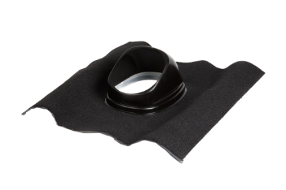 Show details for Ubiflex, universeel verstelbaar van 25-45 graden D125, ook t.b.v. rookgas D80/125 Picture of Ubiflex, universeel verstelbaar van 25-45 graden D125, ook t.b.v. rookgas D80/125