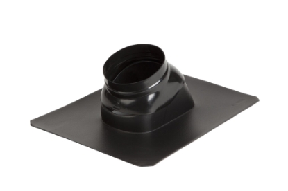 Toon details van Bitumen en Lei (ook voor rieten dak) pan, verstelbaar van 25-45 graden, D125, ook t.b.v. rookgas D80/125 Afbeeldingen van Bitumen en Lei (ook voor rieten dak) pan, verstelbaar van 25-45 graden, D125, ook t.b.v. rookgas D80/125