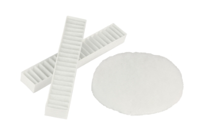 Toon details van Filterset IC60% (G4) Air 70 (3x G4-filter) Afbeeldingen van Filterset IC60% (G4) Air 70 (3x G4-filter)