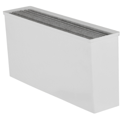 Show details for Filter IC45% (G3) Sonair A+ & F+ inclusief houder (doos 50 stuks) Picture of Filter IC45% (G3) Sonair A+ & F+ inclusief houder (doos 50 stuks)