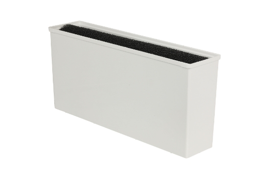 Afbeeldingen van Filter IC60% (G4) Sonair A+ & F+ inclusief houder, wasbaar (doos 50 stuks)