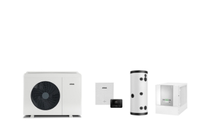Show details for Elan 10 2.0 + Warmtepomp 5 Kw, hybride Picture of Elan 10 2.0 + Warmtepomp 5 Kw, hybride