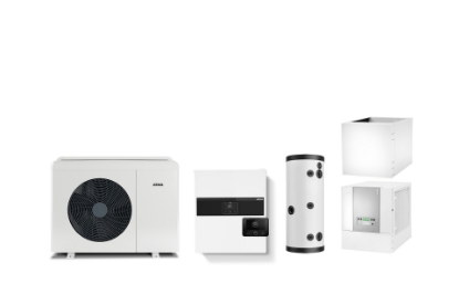 Show details for Elan 10 2.0 + Warmtepomp 5 Kw + koelblok, all-electric Picture of Elan 10 2.0 + Warmtepomp 5 Kw + koelblok, all-electric