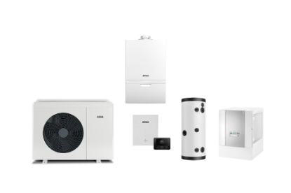 Show details for Elan 16 2.0 + Warmtepomp 5 Kw + CV i28, hybride Picture of Elan 16 2.0 + Warmtepomp 5 Kw + CV i28, hybride