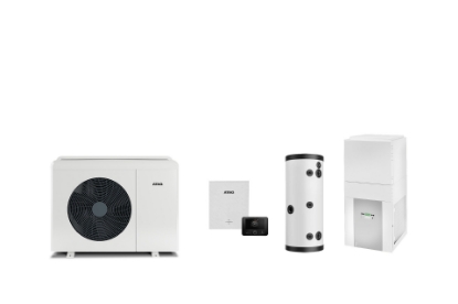 Show details for Elan 16 2.0 + Warmtepomp 5 Kw + koelblok, hybride Picture of Elan 16 2.0 + Warmtepomp 5 Kw + koelblok, hybride