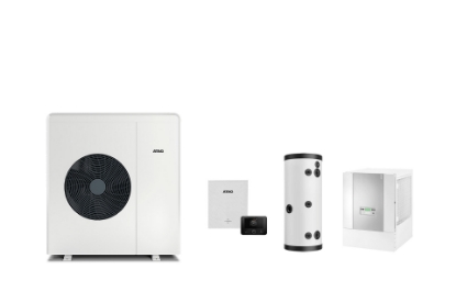 Show details for Elan 25 2.1 + Warmtepomp 8 Kw, hybride Picture of Elan 25 2.1 + Warmtepomp 8 Kw, hybride