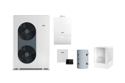 Show details for Elan 25 2.1 + Warmtepomp 12 Kw + CV i36, hybride Picture of Elan 25 2.1 + Warmtepomp 12 Kw + CV i36, hybride