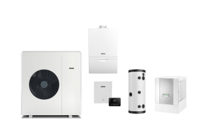 Show details for Elan 25 2.1 + Warmtepomp 8 Kw + CV i28, hybride Picture of Elan 25 2.1 + Warmtepomp 8 Kw + CV i28, hybride