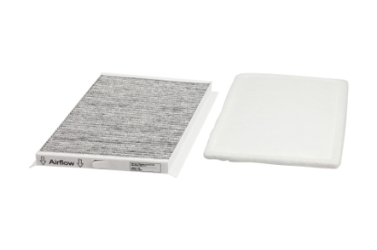 Show details for Koolstoffilter (Carbon) / IC60% (G4) filter Flair 200 Picture of Koolstoffilter (Carbon) / IC60% (G4) filter Flair 200