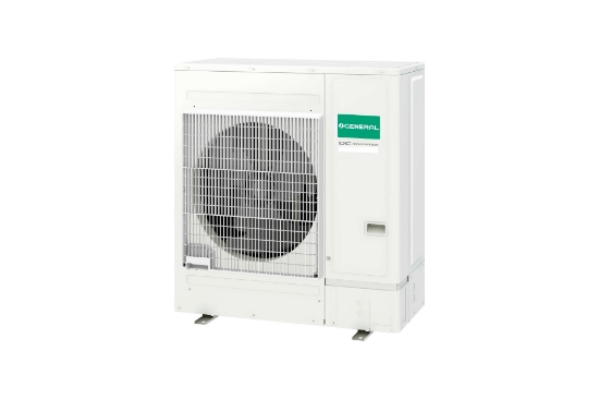 Picture of Condensingunit warmtepomp inverter (R32) Allure B-40 HR (D), 230 Volt