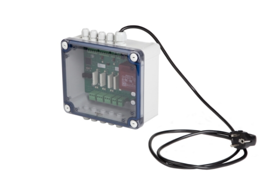 Picture of Climate Master Duo BQLS (2 zone)