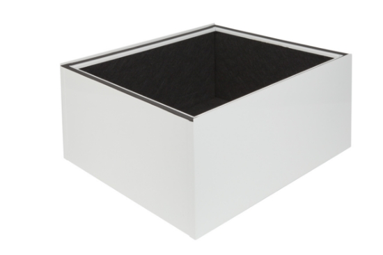 Picture of Retourpodium langestandtijdzakkenfilter B-40 HR 3400, H=300 mm