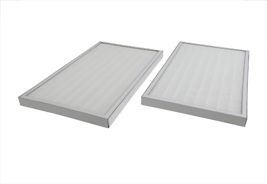 Picture of Filter PM2.5 (F6) Renovent HR inclusief bypass (doos 40 stuks)