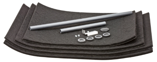 Picture of S. ombouw HR buitenlucht (kunststof bak) Allure